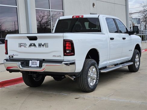 New 2026 RAM 2500 Big Horn image 3
