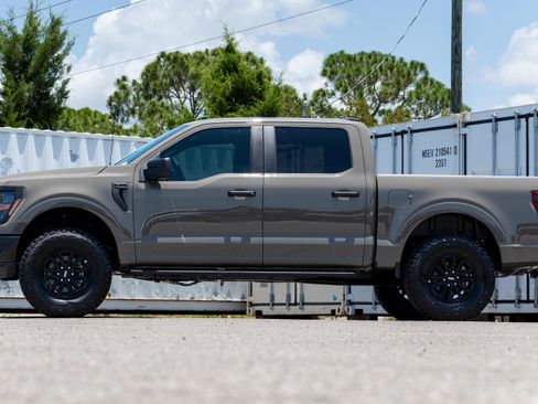 New 2026 Ford F150 STX w/ Equipment Group 201A FX4 AWD/4WD image 7