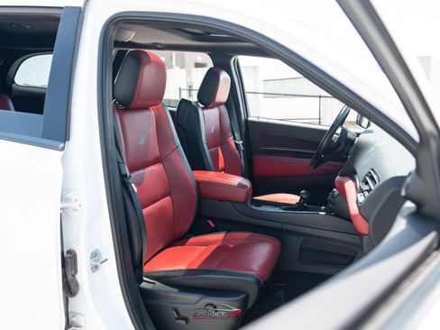 Used 2022 Dodge Durango R/T w/ Trailer Tow Group IV AWD/4WD image 17