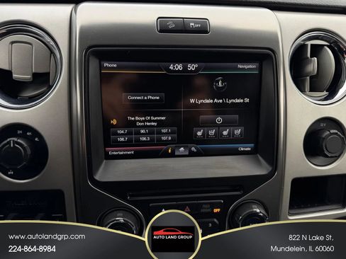 Used 2014 Ford F150 FX4 w/ Equipment Group 402A Luxury image 17