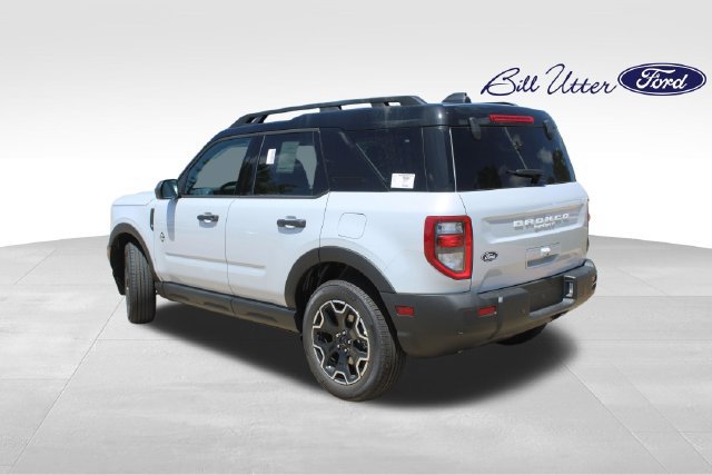 New 2026 Ford Bronco Sport Outer Banks AWD/4WD image 4