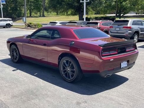 Used 2023 Dodge Challenger GT w/ Blacktop Package image 4
