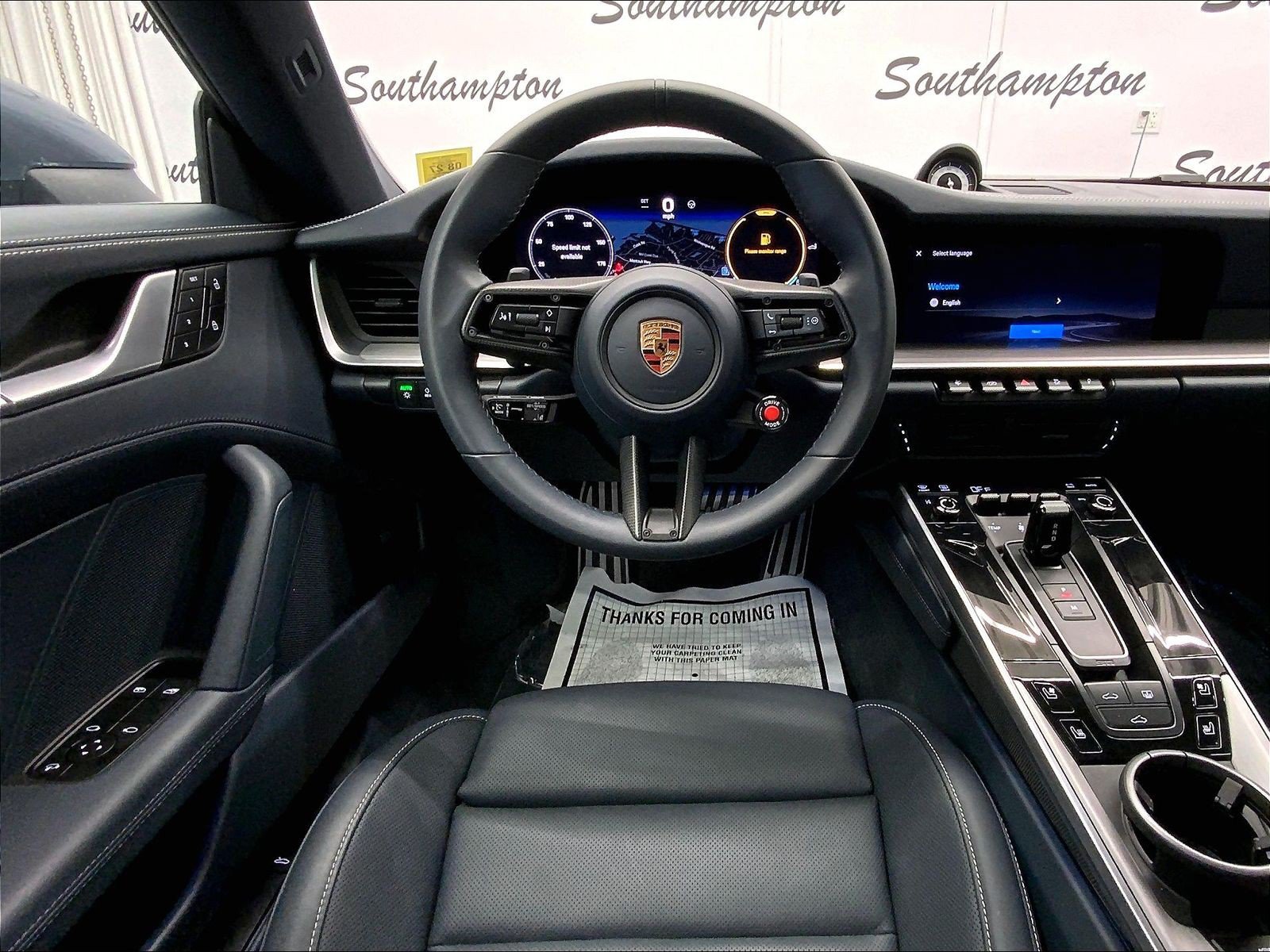 Used 2026 Porsche 911 Carrera RWD image 13