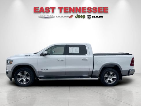 Used 2021 RAM 1500 Laramie image 6