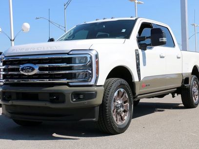 New 2026 Ford F250 King Ranch