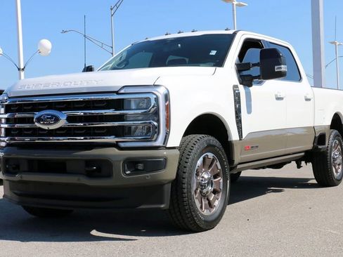 New 2026 Ford F250 King Ranch AWD/4WD image 1