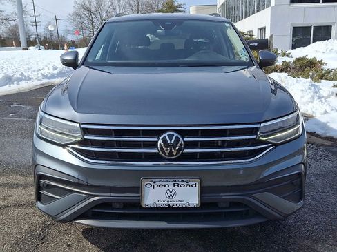 Used 2023 Volkswagen Tiguan S w/ Driver Assistance Package image 2