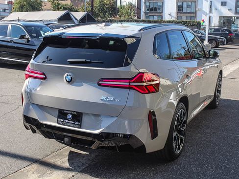 Used 2026 BMW X3 xDrive30i w/ M Sport Package AWD/4WD image 4
