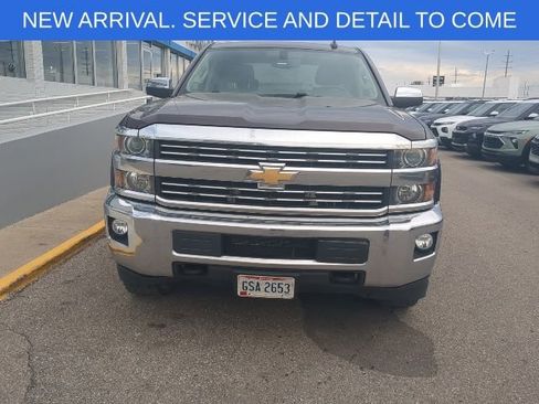 Used 2016 Chevrolet Silverado 2500 LT w/ LT Convenience Package image 12