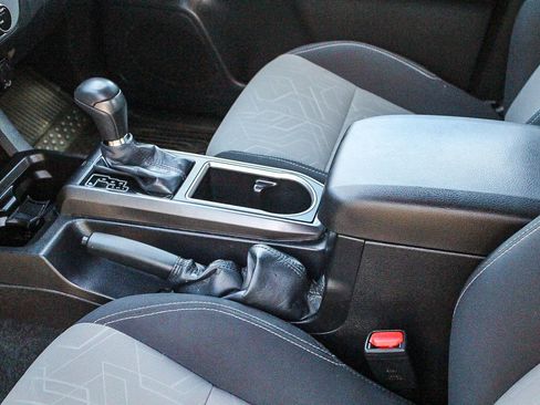 Certified 2023 Toyota Tacoma TRD Sport w/ Black Out Package (TMS) image 24