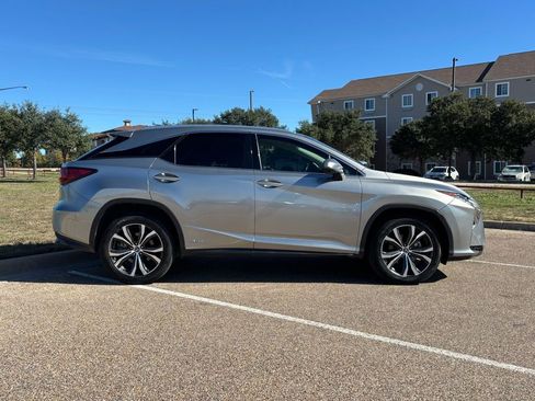 Used 2018 Lexus RX 450h AWD image 5