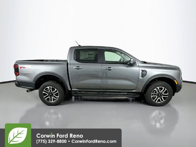 New 2026 Ford Ranger Lariat w/ FX4 Off-Road Package AWD/4WD image 8