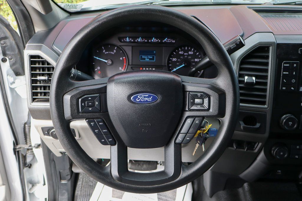 Used 2021 Ford F350 XL w/ Power Equipment Group RWD image 22