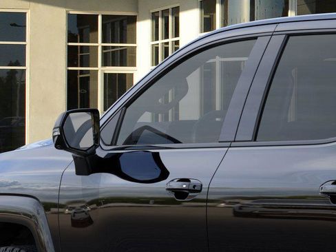 New 2024 Chevrolet Silverado EV RST AWD/4WD image 12