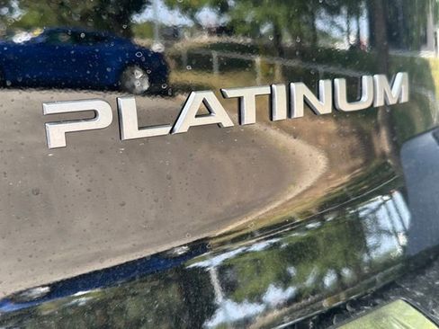 New 2026 Nissan Armada Platinum image 62