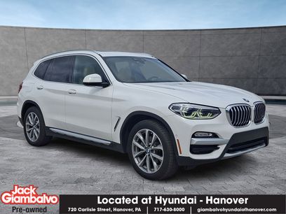 Used 2018 BMW X3 xDrive30i