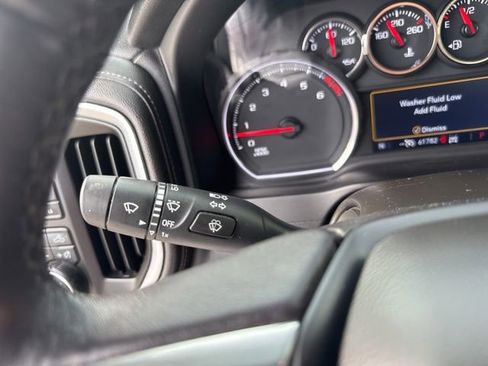 Used 2022 Chevrolet Silverado 1500 LT Trail Boss w/ LPO, Dark Essentials Package AWD/4WD image 28