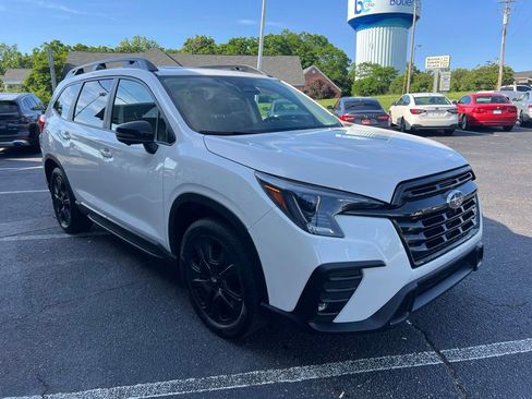 Used 2023 Subaru Ascent Onyx Edition Limited AWD/4WD image 4