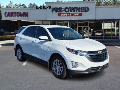 Used 2021 Chevrolet Equinox LT