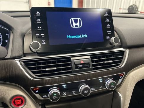 Certified 2022 Honda Accord EX-L image 23