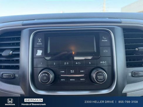 Used 2017 RAM 1500 Tradesman w/ Power & Remote Entry Group RWD image 12