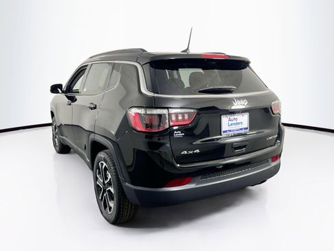 Used 2022 Jeep Compass Limited AWD/4WD image 7
