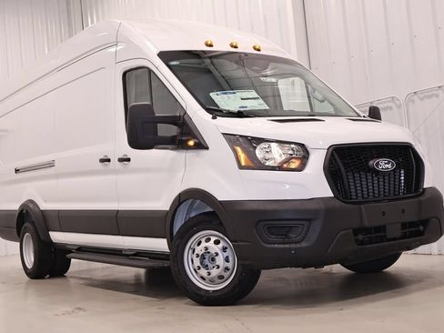 New 2026 Ford Transit 350 148 High Roof Extended DRW RWD image 34