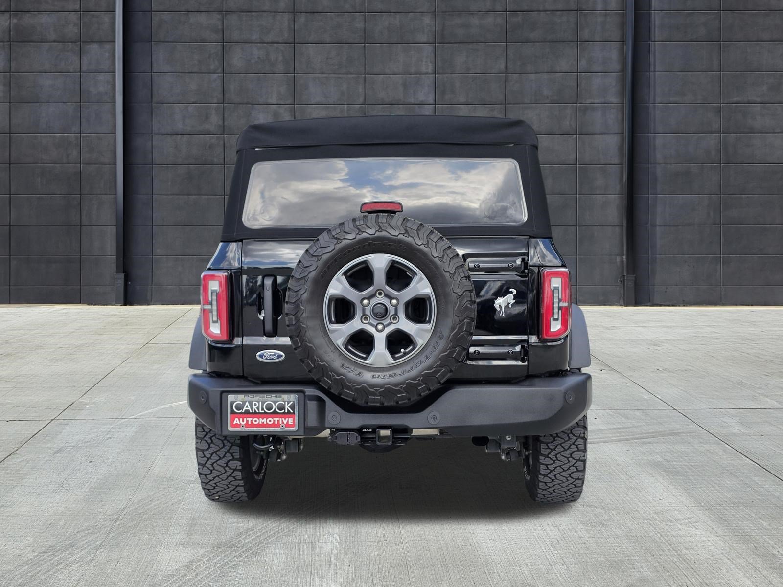 Used 2021 Ford Bronco Big Bend AWD/4WD image 4