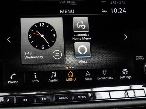 Used 2024 Nissan Z Performance w/ Floor Mat Package image 30