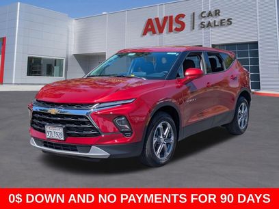 Used 2025 Chevrolet Blazer LT