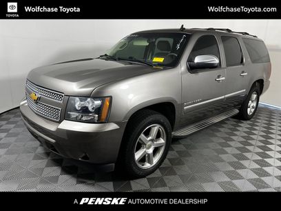 Used 2012 Chevrolet Suburban LTZ