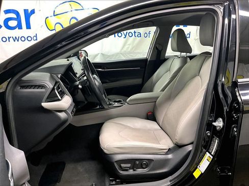 Certified 2024 Toyota Camry XSE FWD image 10