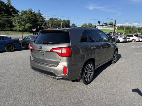 Used 2015 Kia Sorento SX AWD/4WD image 4