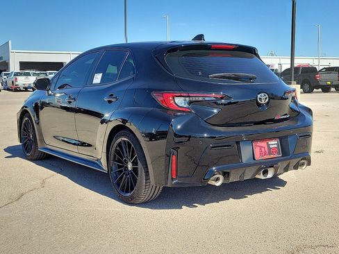 New 2025 Toyota Corolla GR image 3