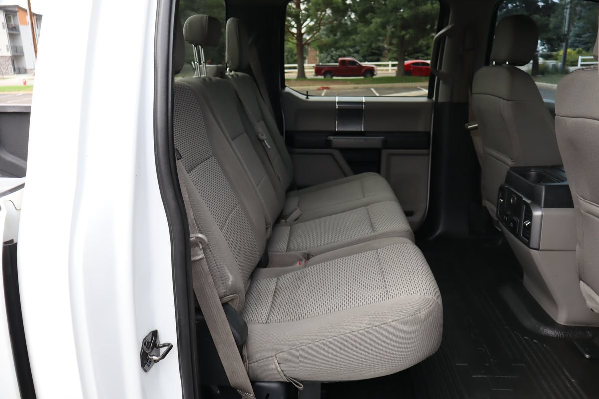 Used 2019 Ford F350 XLT w/ XLT Premium Package AWD/4WD image 21