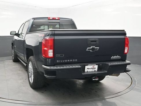 Used 2017 Chevrolet Silverado 1500 High Country AWD/4WD image 5