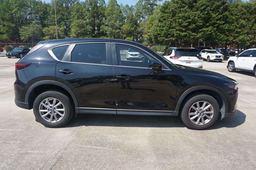 Used 2023 MAZDA CX-5 AWD 2.5 S w/ Select Package image 19