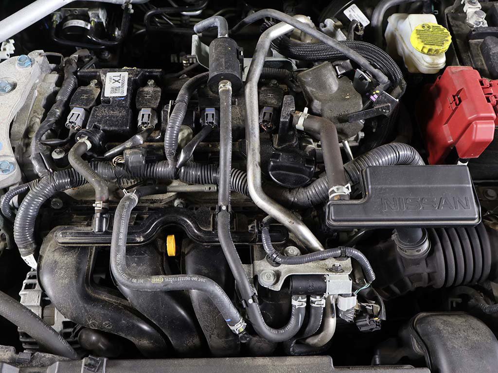 Used 2023 Nissan Sentra SV w/ All-Weather Package FWD image 17