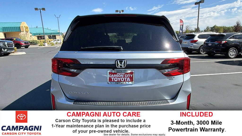 Used 2025 Honda Odyssey EX-L image 4