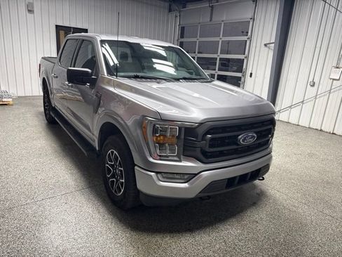 Used 2022 Ford F150 XLT w/ Equipment Group 302A High AWD/4WD image 15