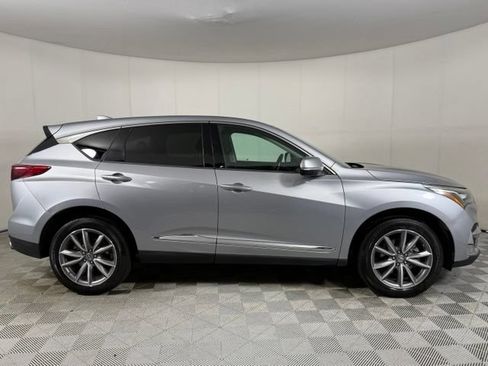 Used 2020 Acura RDX AWD w/ Technology Package image 5