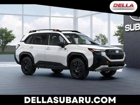 New 2026 Subaru Forester Wilderness AWD/4WD image 41