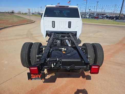 New 2026 Chevrolet Silverado 3500 W/T w/ WT Convenience Package AWD/4WD image 12