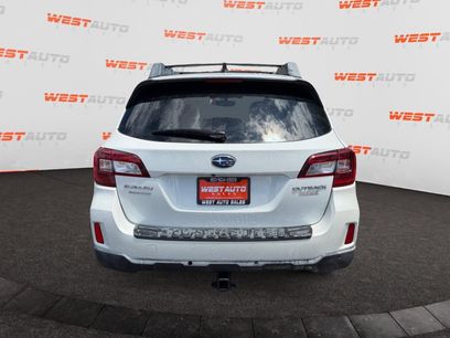 Used 2017 Subaru Outback 2.5i Limited