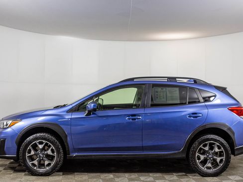 Used 2020 Subaru Crosstrek 2.0i Premium w/ Moonroof Package 1 image 20
