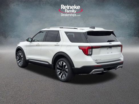 New 2026 Ford Explorer Platinum image 15