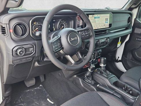 New 2026 Jeep Wrangler Unlimited Rubicon image 9