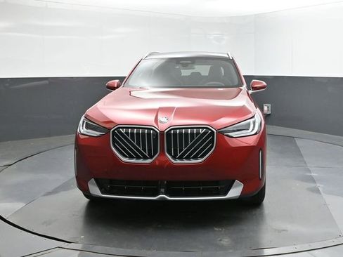 New 2025 BMW X3 xDrive30i w/ Premium Package image 30