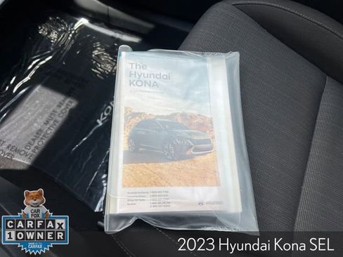 Used 2023 Hyundai Kona SEL w/ Convenience Package AWD/4WD image 31
