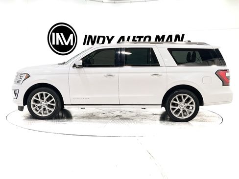 Used 2019 Ford Expedition Max Platinum image 7